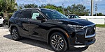 New 2027 INFINITI QX60 LUXE in WEST PALM BEACH, FLORIDA