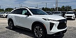 New 2027 INFINITI QX65 LUXE in WEST PALM BEACH, FLORIDA