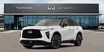 New 2027 INFINITI QX65 AUTOGRAPH in WEST PALM BEACH, FLORIDA