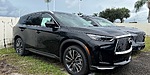 New 2027 INFINITI QX60 LUXE in WEST PALM BEACH, FLORIDA
