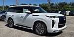 New 2027 INFINITI QX80 LUXE in WEST PALM BEACH, FLORIDA