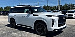 New 2027 INFINITI QX80 SPORT in WEST PALM BEACH, FLORIDA