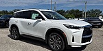 New 2027 INFINITI QX60 LUXE in WEST PALM BEACH, FLORIDA