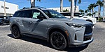 New 2027 INFINITI QX60 SPORT in WEST PALM BEACH, FLORIDA