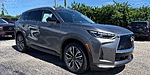 New 2027 INFINITI QX60 LUXE in WEST PALM BEACH, FLORIDA