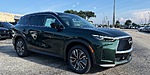 New 2027 INFINITI QX60 LUXE in WEST PALM BEACH, FLORIDA