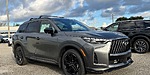 New 2027 INFINITI QX60 SPORT in WEST PALM BEACH, FLORIDA
