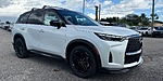 New 2027 INFINITI QX60 SPORT in WEST PALM BEACH, FLORIDA