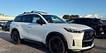 New 2027 INFINITI QX60 SPORT in WEST PALM BEACH, FLORIDA
