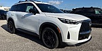 New 2027 INFINITI QX60 SPORT in WEST PALM BEACH, FLORIDA