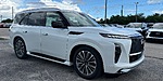 New 2027 INFINITI QX80 LUXE in WEST PALM BEACH, FLORIDA