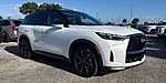 New 2027 INFINITI QX60 AUTOGRAPH in WEST PALM BEACH, FLORIDA