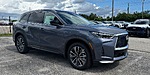 New 2027 INFINITI QX60 LUXE in WEST PALM BEACH, FLORIDA