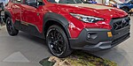 New 2025 SUBARU XV CROSSTREK WILDERNESS in WEST PALM BEACH, FLORIDA