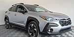 New 2025 SUBARU XV CROSSTREK LIMITED in WEST PALM BEACH, FLORIDA