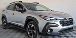 New 2025 SUBARU XV CROSSTREK LIMITED in WEST PALM BEACH, FLORIDA