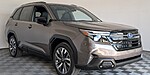 New 2025 SUBARU FORESTER TOURING in WEST PALM BEACH, FLORIDA