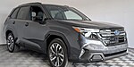 New 2025 SUBARU FORESTER TOURING HYBRID in WEST PALM BEACH, FLORIDA