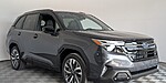 New 2025 SUBARU FORESTER TOURING HYBRID in WEST PALM BEACH, FLORIDA