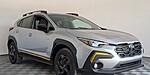 New 2025 SUBARU XV CROSSTREK SPORT in WEST PALM BEACH, FLORIDA