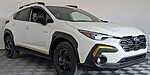 New 2025 SUBARU XV CROSSTREK SPORT in WEST PALM BEACH, FLORIDA