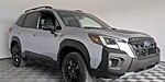 New 2025 SUBARU FORESTER WILDERNESS in WEST PALM BEACH, FLORIDA