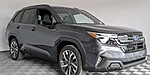 New 2025 SUBARU FORESTER TOURING HYBRID in WEST PALM BEACH, FLORIDA