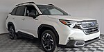 New 2025 SUBARU FORESTER LIMITED HYBRID in WEST PALM BEACH, FLORIDA