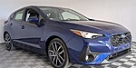 New 2025 SUBARU IMPREZA SPORT in WEST PALM BEACH, FLORIDA