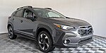 New 2025 SUBARU XV CROSSTREK LIMITED in WEST PALM BEACH, FLORIDA