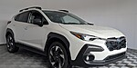 New 2025 SUBARU XV CROSSTREK LIMITED in WEST PALM BEACH, FLORIDA