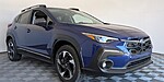 New 2025 SUBARU XV CROSSTREK LIMITED in WEST PALM BEACH, FLORIDA