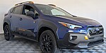 New 2025 SUBARU XV CROSSTREK WILDERNESS in WEST PALM BEACH, FLORIDA