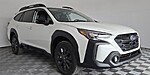 New 2025 SUBARU OUTBACK ONYX EDITION in WEST PALM BEACH, FLORIDA