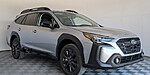 New 2025 SUBARU OUTBACK ONYX EDITION in WEST PALM BEACH, FLORIDA