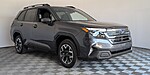 New 2025 SUBARU FORESTER PREMIUM in WEST PALM BEACH, FLORIDA
