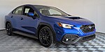 New 2025 SUBARU WRX PREMIUM in WEST PALM BEACH, FLORIDA