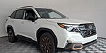 New 2025 SUBARU FORESTER SPORT HYBRID in WEST PALM BEACH, FLORIDA