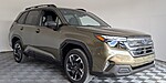 New 2025 SUBARU FORESTER PREMIUM HYBRID in WEST PALM BEACH, FLORIDA