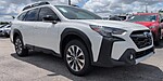 New 2025 SUBARU OUTBACK LIMITED in WEST PALM BEACH, FLORIDA