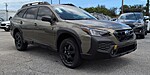 New 2025 SUBARU OUTBACK WILDERNESS in WEST PALM BEACH, FLORIDA