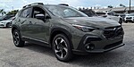 New 2025 SUBARU XV CROSSTREK LIMITED in WEST PALM BEACH, FLORIDA
