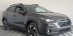 New 2025 SUBARU XV CROSSTREK LIMITED in WEST PALM BEACH, FLORIDA