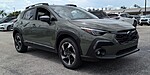 New 2025 SUBARU XV CROSSTREK LIMITED in WEST PALM BEACH, FLORIDA
