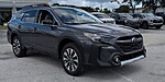 New 2025 SUBARU OUTBACK LIMITED in WEST PALM BEACH, FLORIDA