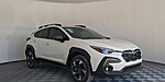 New 2025 SUBARU XV CROSSTREK LIMITED in WEST PALM BEACH, FLORIDA