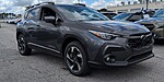 New 2025 SUBARU XV CROSSTREK LIMITED in WEST PALM BEACH, FLORIDA