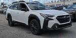 New 2025 SUBARU OUTBACK ONYX EDITION in WEST PALM BEACH, FLORIDA