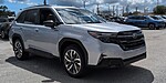 New 2025 SUBARU FORESTER TOURING HYBRID in WEST PALM BEACH, FLORIDA