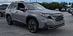 New 2025 SUBARU FORESTER LIMITED HYBRID in WEST PALM BEACH, FLORIDA